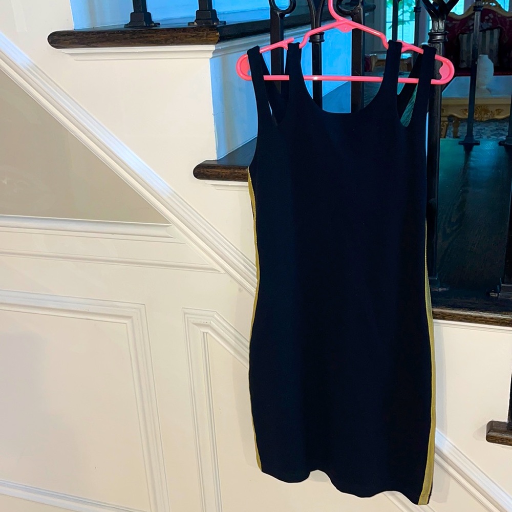 By Debra girls little black cocktail dress size S